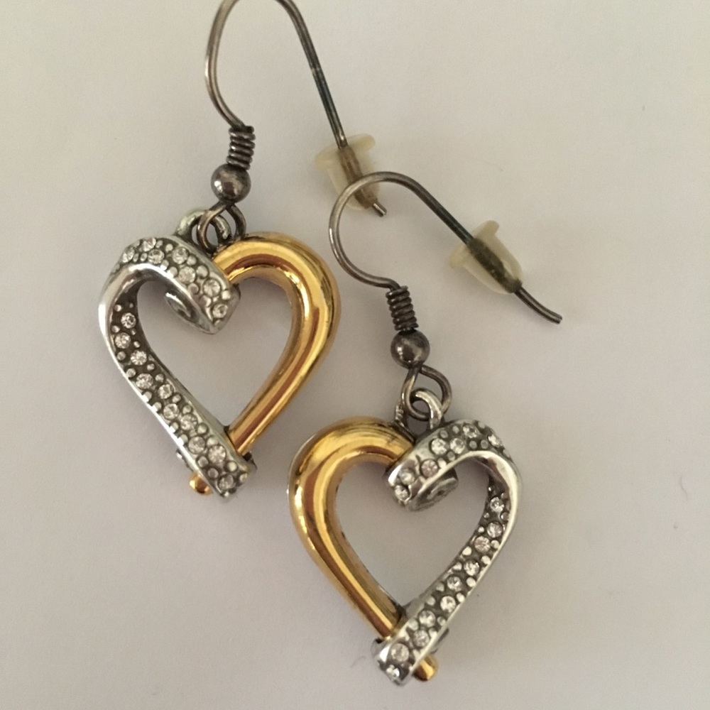 Brighton Heart Earrings